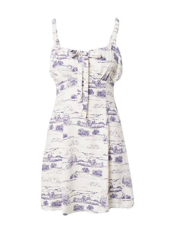 Nasty Gal Nasty Gal Haljina  boja pijeska / indigo