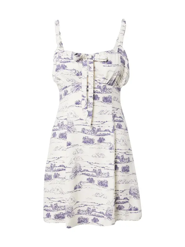 Nasty Gal Nasty Gal Haljina  boja pijeska / indigo