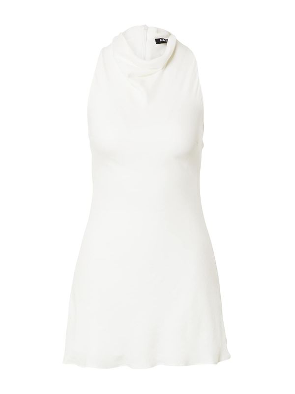 Nasty Gal Nasty Gal Haljina  boja slonovače