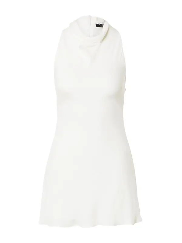 Nasty Gal Nasty Gal Haljina  boja slonovače