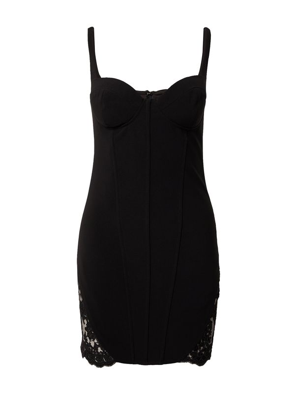 Nasty Gal Nasty Gal Haljina  crna