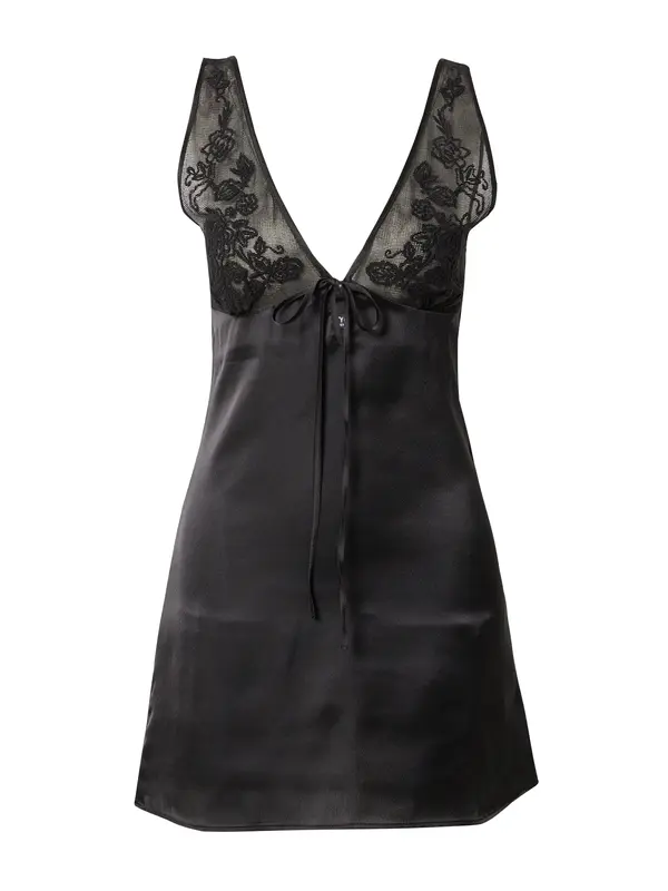 Nasty Gal Nasty Gal Haljina  crna