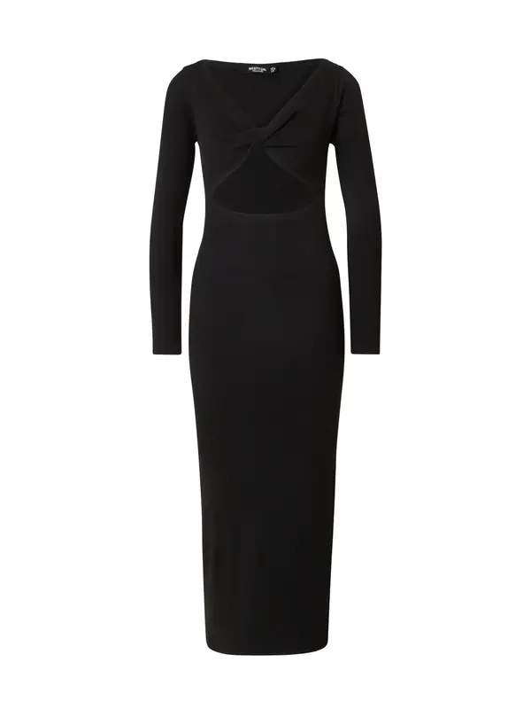 Nasty Gal Nasty Gal Haljina  crna
