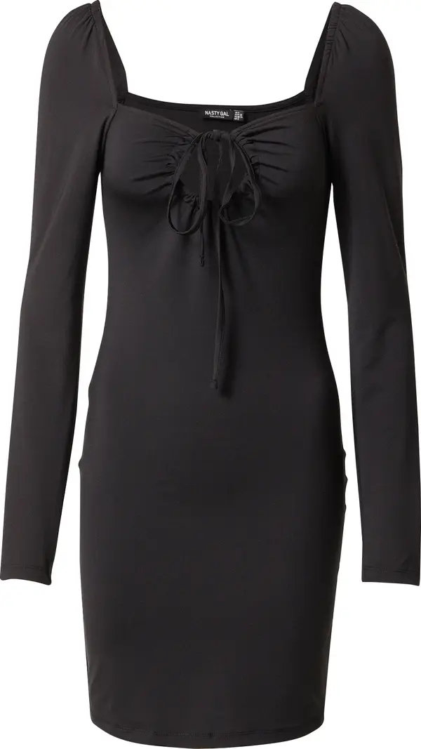 Nasty Gal Nasty Gal Haljina  crna