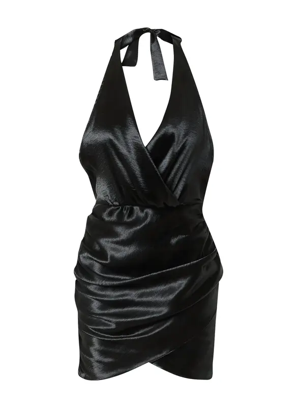 Nasty Gal Nasty Gal Haljina  crna