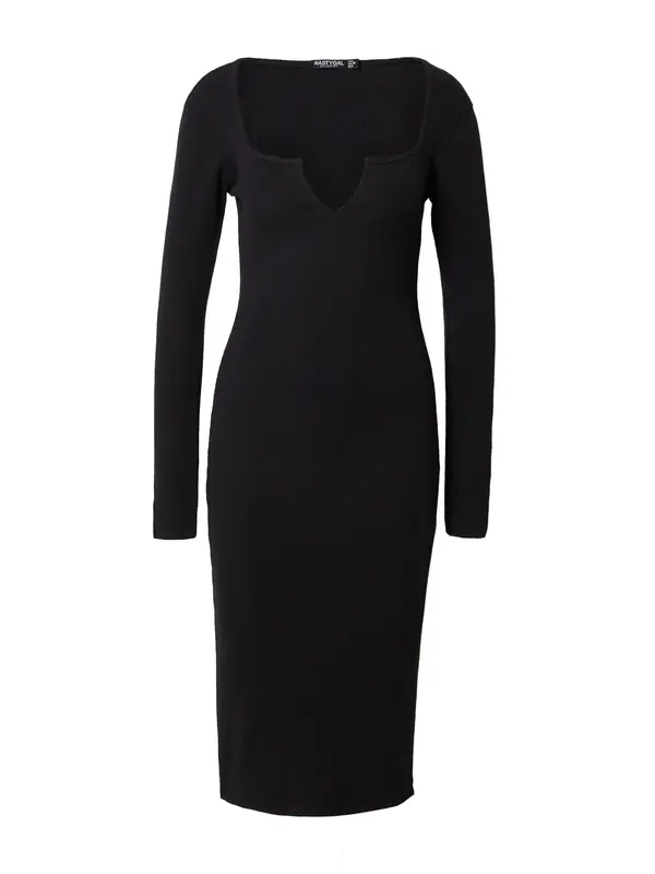 Nasty Gal Nasty Gal Haljina  crna