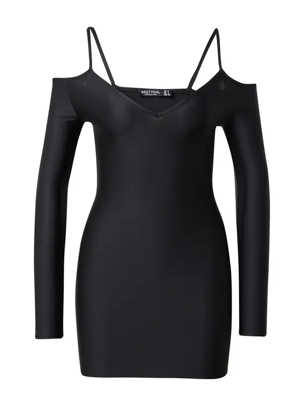 Nasty Gal Nasty Gal Haljina  crna