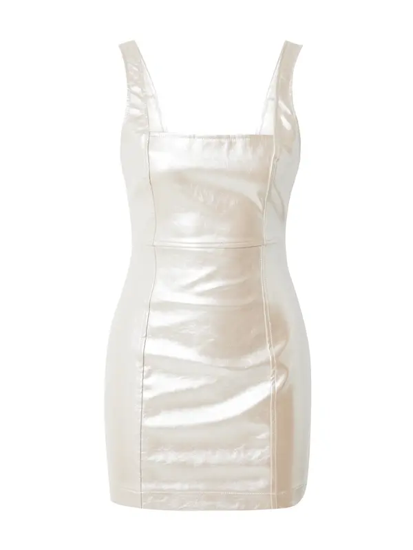 Nasty Gal Nasty Gal Haljina  ecru/prljavo bijela