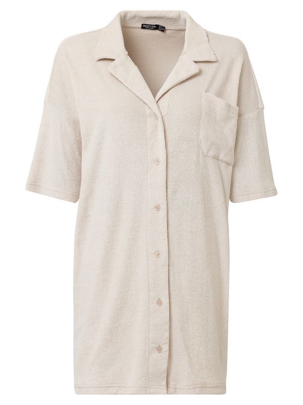 Nasty Gal Nasty Gal Haljina  kameno siva