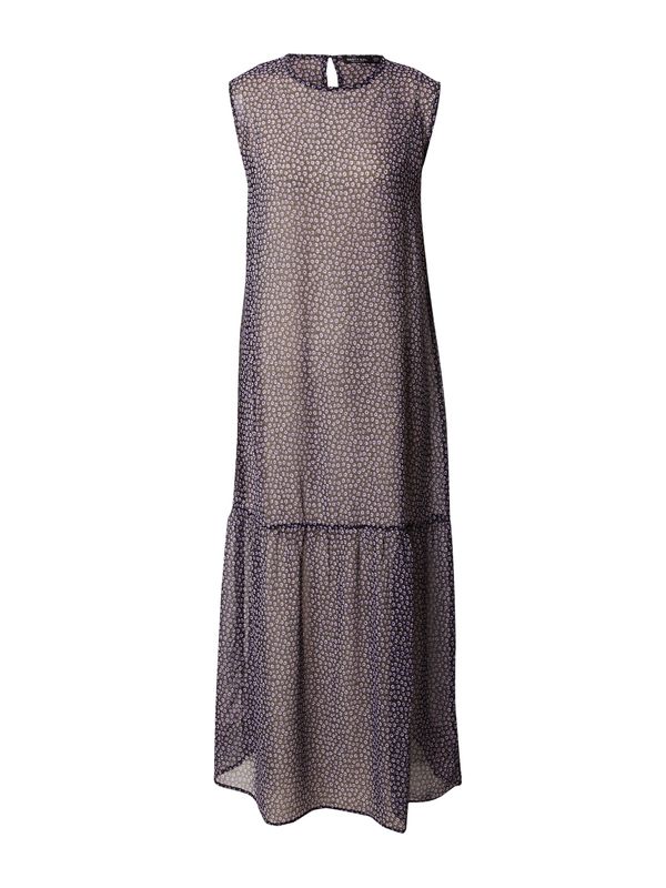 Nasty Gal Nasty Gal Haljina  lila / pastelno ljubičasta / crna