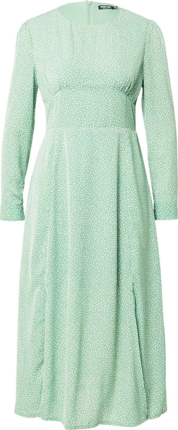 Nasty Gal Nasty Gal Haljina  menta / bijela