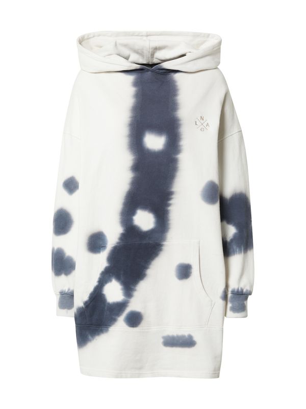 Nasty Gal Nasty Gal Haljina  noćno plava / bijela