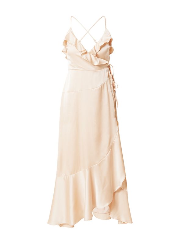 Nasty Gal Nasty Gal Haljina  šampanjac