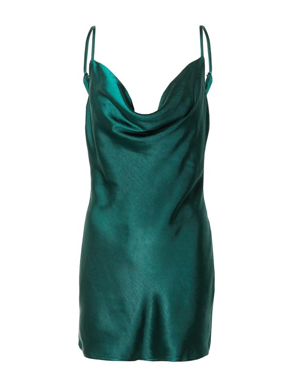 Nasty Gal Nasty Gal Haljina  smaragdno zelena