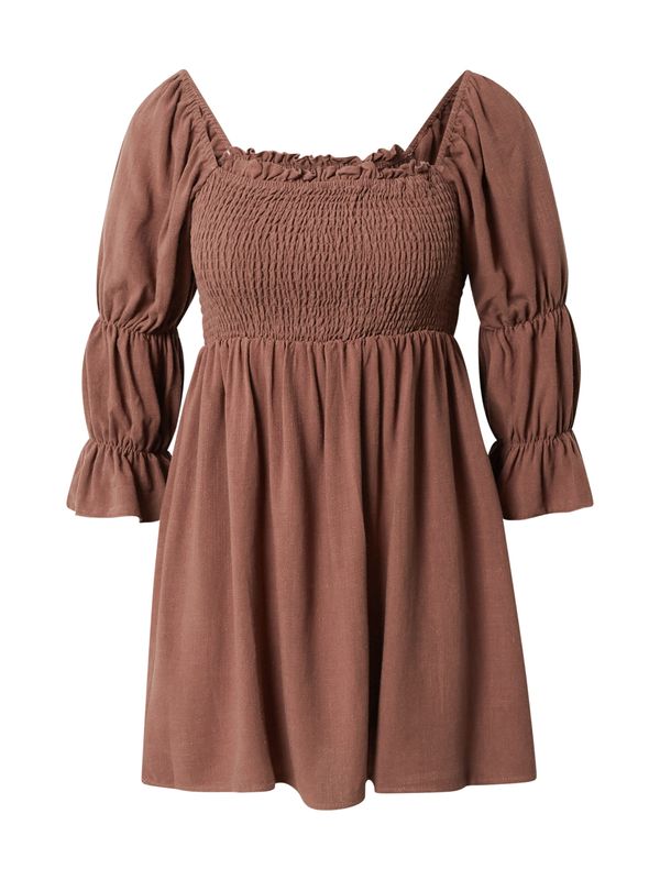 Nasty Gal Nasty Gal Haljina  smeđa