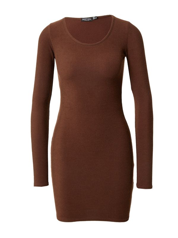 Nasty Gal Nasty Gal Haljina  smeđa