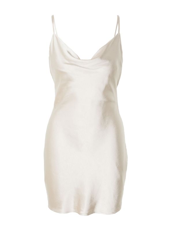 Nasty Gal Nasty Gal Haljina  svijetlosiva