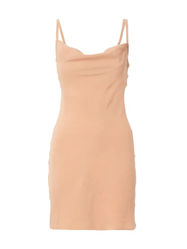 Nasty Gal Nasty Gal Haljina  svijetlosmeđa