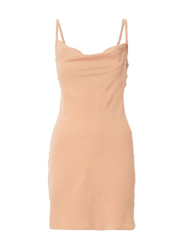 Nasty Gal Nasty Gal Haljina  svijetlosmeđa