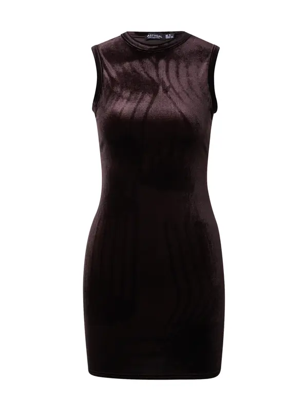 Nasty Gal Nasty Gal Haljina  tamno smeđa