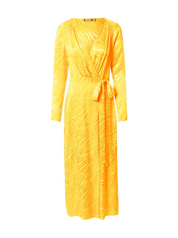 Nasty Gal Nasty Gal Haljina  žuta