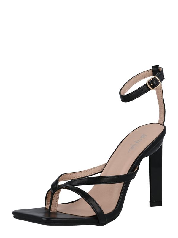 Nasty Gal Nasty Gal Japanke  crna