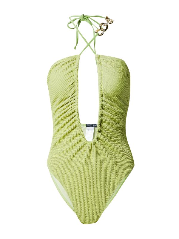 Nasty Gal Nasty Gal Jednodijelni kupaći kostim  jabuka