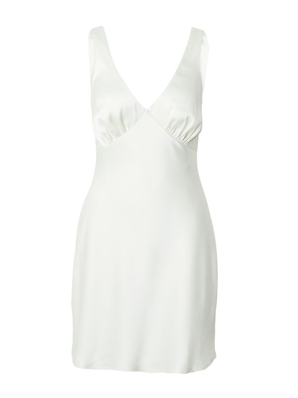 Nasty Gal Nasty Gal Koktel haljina  boja slonovače