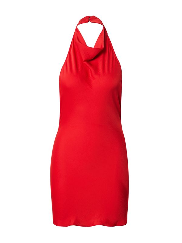 Nasty Gal Nasty Gal Koktel haljina  crvena