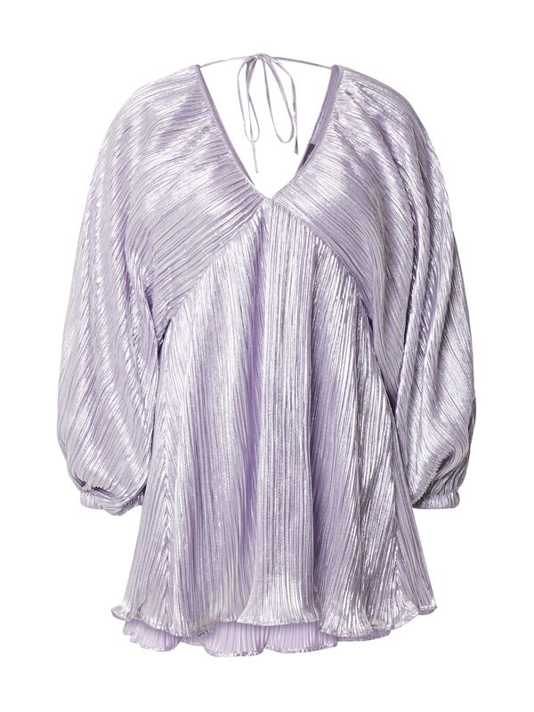 Nasty Gal Nasty Gal Koktel haljina  lila