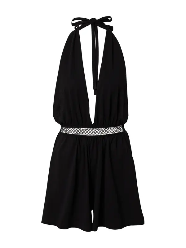 Nasty Gal Nasty Gal Kombinezon  crna