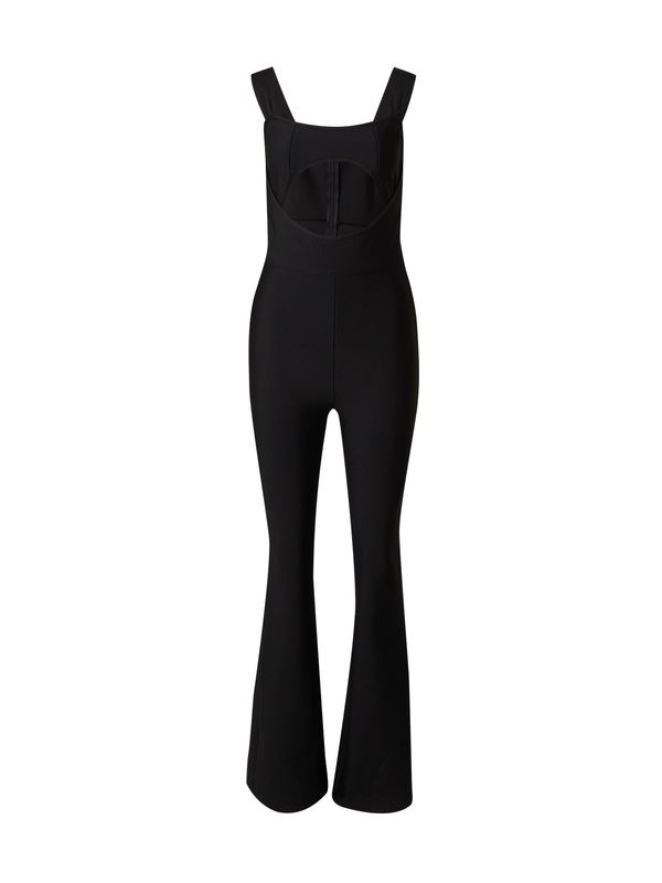 Nasty Gal Nasty Gal Kombinezon  crna