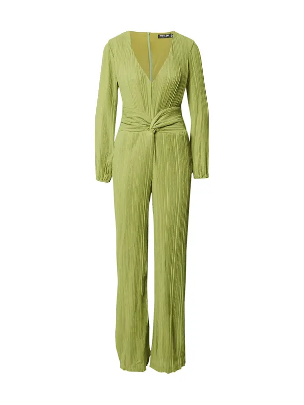 Nasty Gal Nasty Gal Kombinezon  zelena