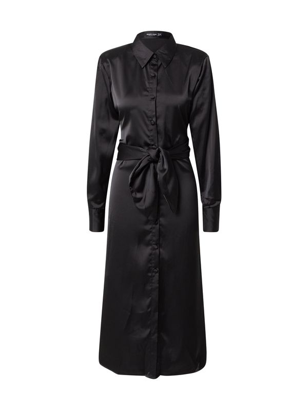 Nasty Gal Nasty Gal Košulja haljina  crna