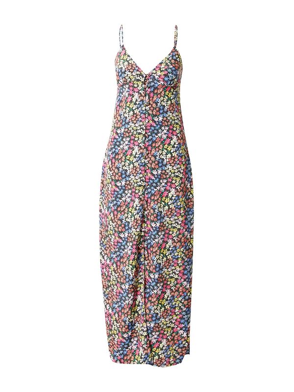 Nasty Gal Nasty Gal Ljetna haljina  miks boja / crna