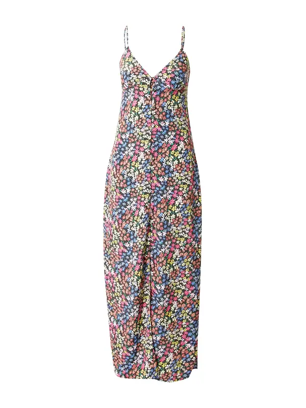 Nasty Gal Nasty Gal Ljetna haljina  miks boja / crna
