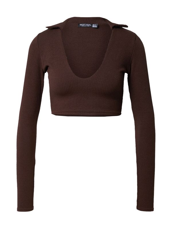 Nasty Gal Nasty Gal Majica  bordo