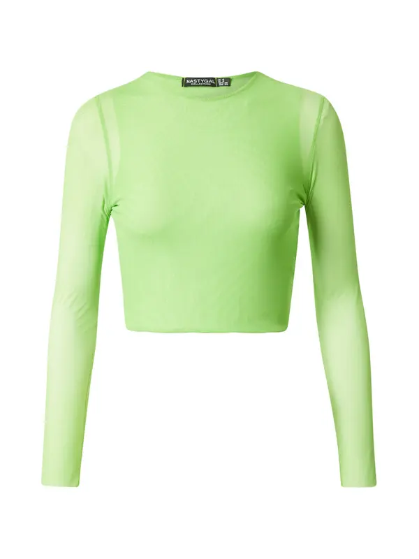 Nasty Gal Nasty Gal Majica  jabuka