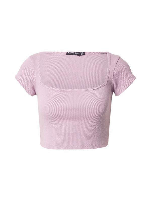 Nasty Gal Nasty Gal Majica  svijetloljubičasta