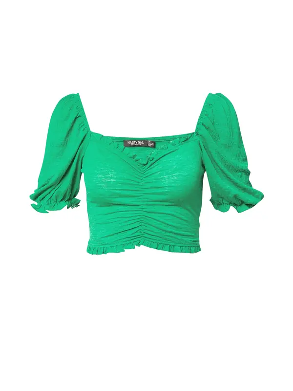 Nasty Gal Nasty Gal Majica  zelena