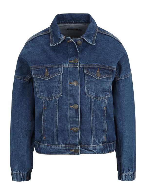 Nasty Gal Petite Nasty Gal Petite Prijelazna jakna  plava