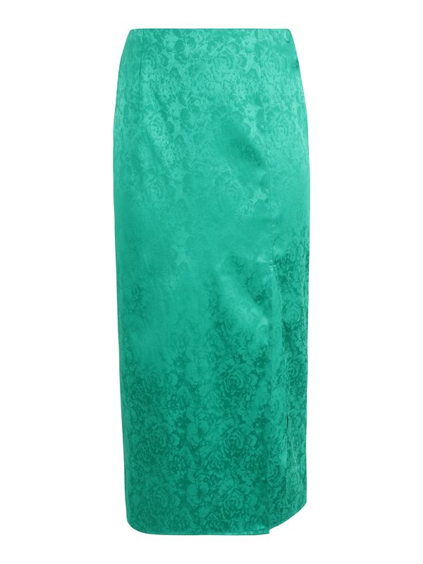 Nasty Gal Petite Nasty Gal Petite Suknja  zelena / žad