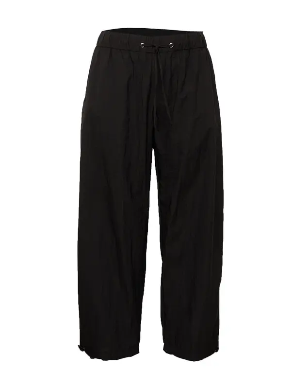 Nasty Gal Plus Nasty Gal Plus Hlače  crna
