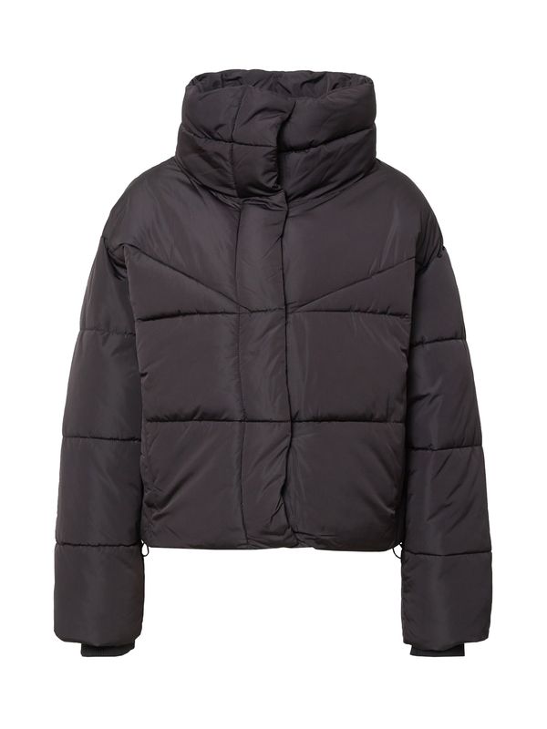 Nasty Gal Nasty Gal Prijelazna jakna  crna