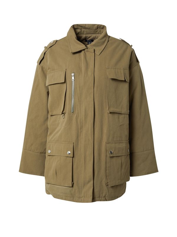 Nasty Gal Nasty Gal Prijelazna jakna  kaki