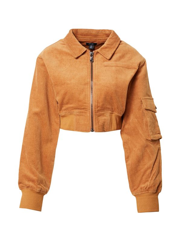 Nasty Gal Nasty Gal Prijelazna jakna  konjak