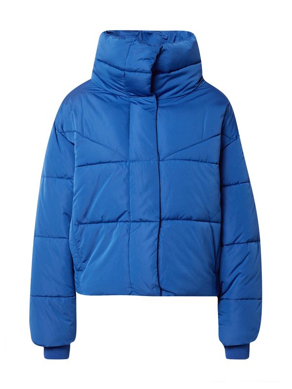 Nasty Gal Nasty Gal Prijelazna jakna  plava