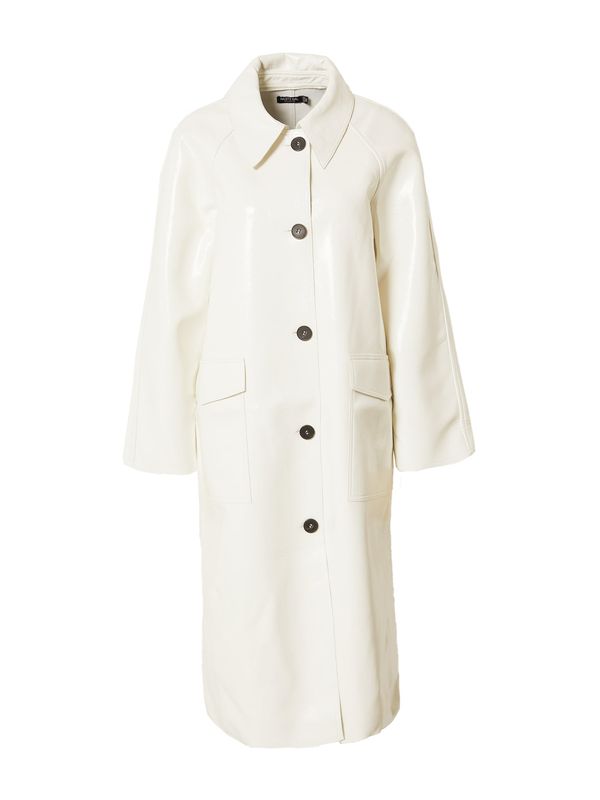 Nasty Gal Nasty Gal Prijelazni kaput  bijela