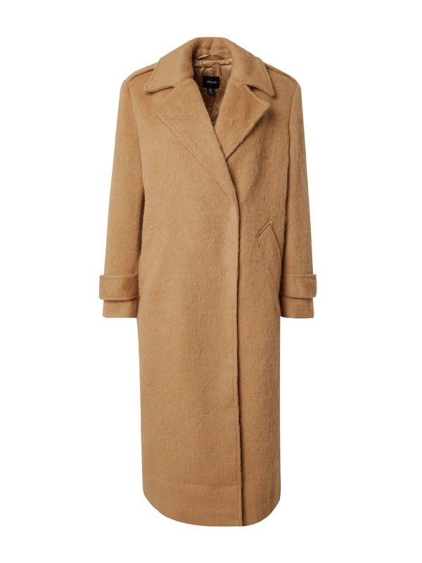 Nasty Gal Nasty Gal Prijelazni kaput  boja devine dlake (camel)