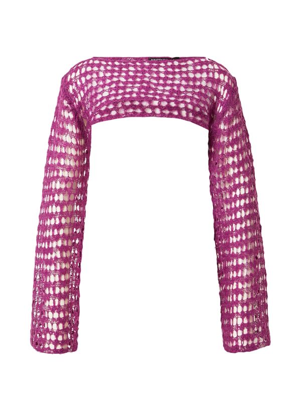 Nasty Gal Nasty Gal Pulover  ljubičasta